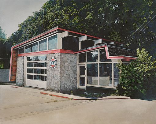 Erin McSavaney - Garage