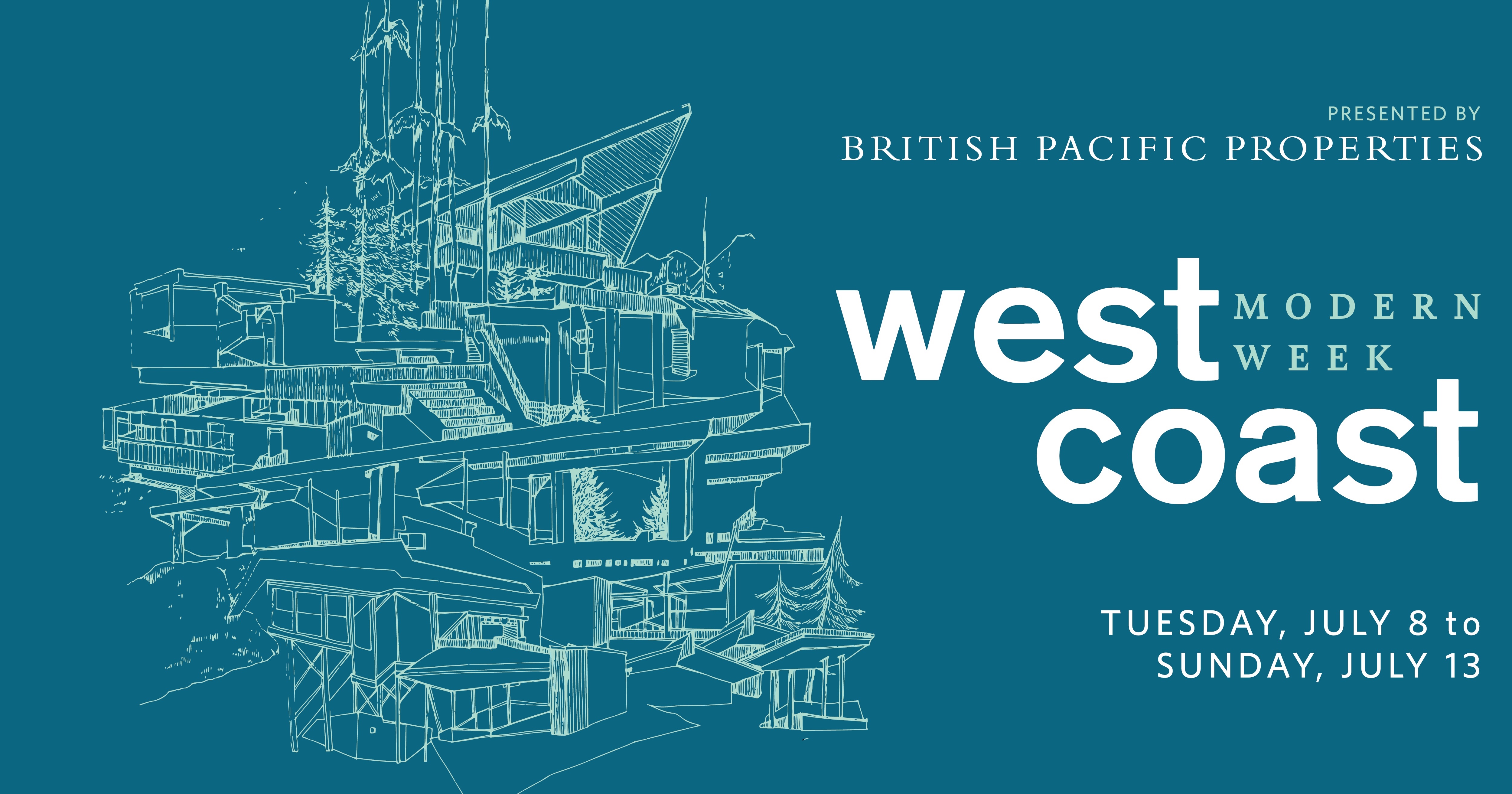 West Coast Modern Week 2025