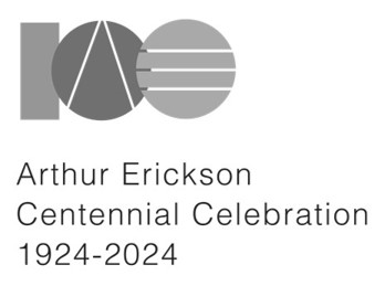 Arthur Erickson Centennial Celebration