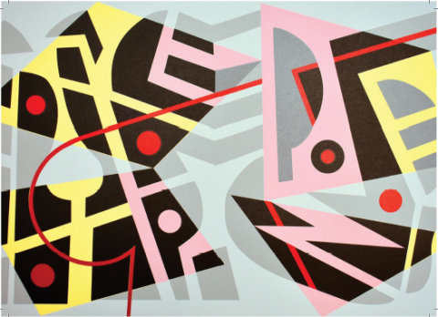 Eric Metcalfe - Excursion